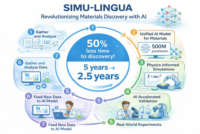 Visualisatie SIMU-LINGUA