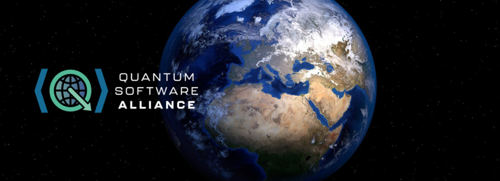 Logo Quantum Software Alliance