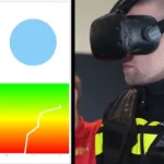 Stress beter onder controle door VR-game