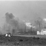 Industriële vervuiling in Nederland genormaliseerd