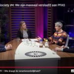 “We zijn massaal verslaafd aan PFAS”