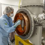 Ultrastil en ultrakoud: nieuw spiegellab op Nikhef