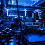 ‘Ik wil atomen kunnen beheersen’