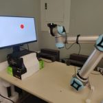 Een handige robot die niet afgeleid wordt