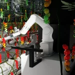 WUR ontwikkelt gesimuleerde kasomgeving voor snellere robotontwikkeling