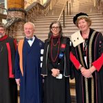 Eredoctoraat voor Francesca Albanese