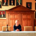Woord van de dag:  ‘glass cliff effect’