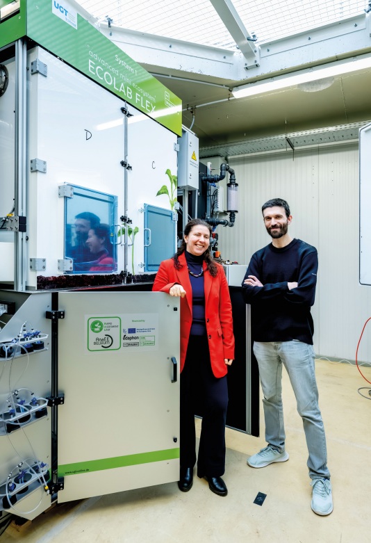 Ecotron