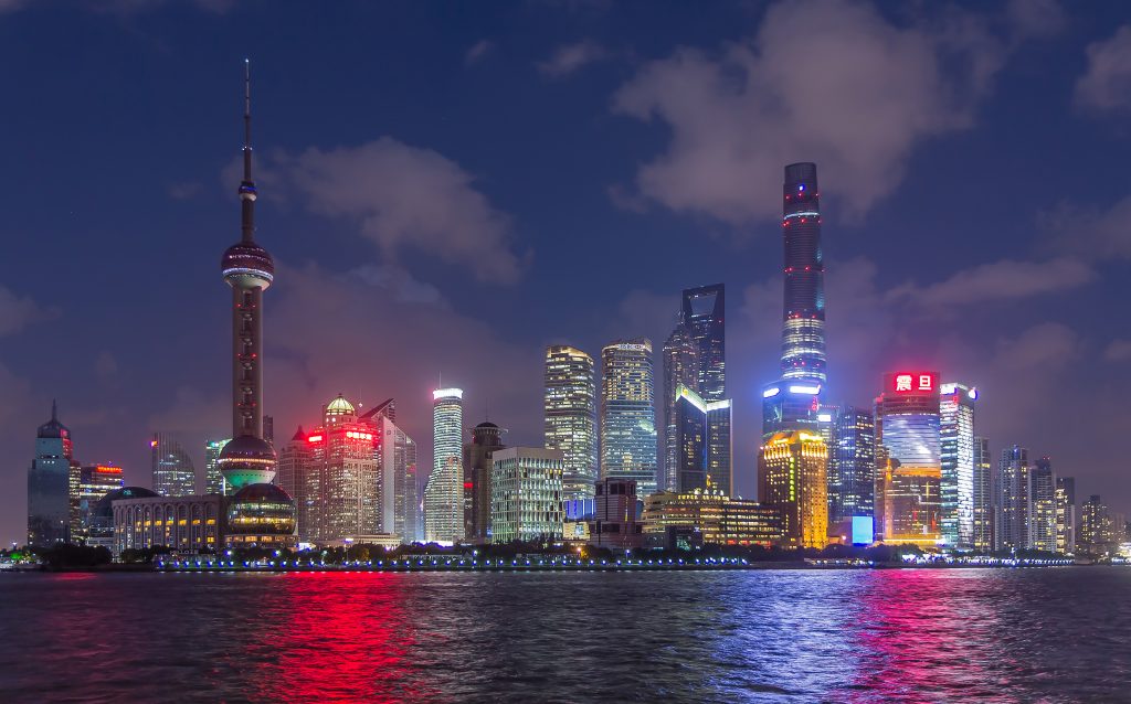 Shanghai