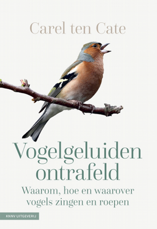 Cover boek Carel ten Cate
