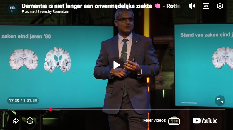 Lezing prof. Ikram