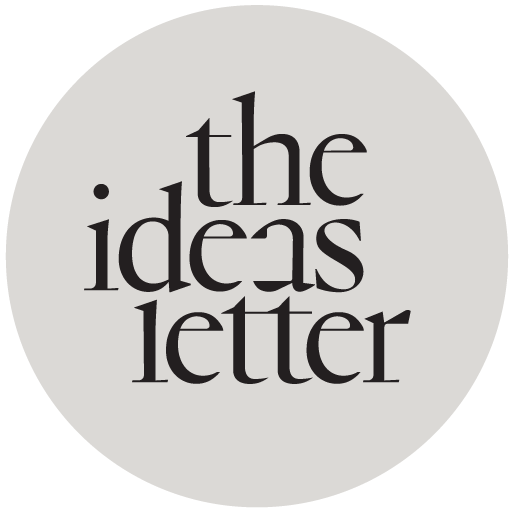 Logo van the ideas letter