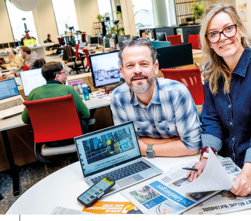 professor en hoofdredacteur