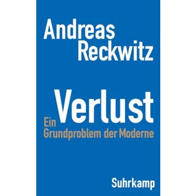 Cover boek Verlust