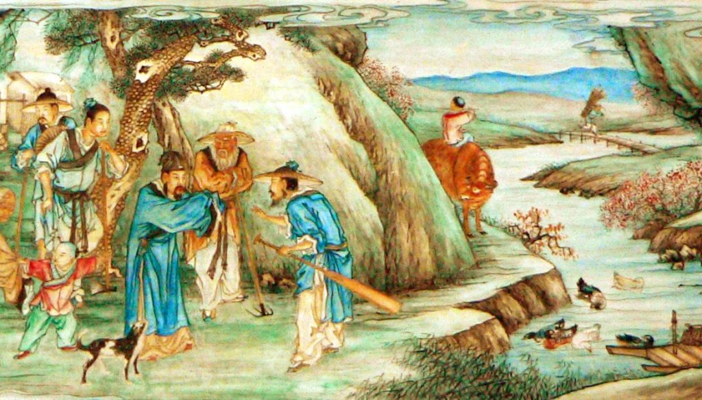 Chinese utopia’s: een historisch overzicht