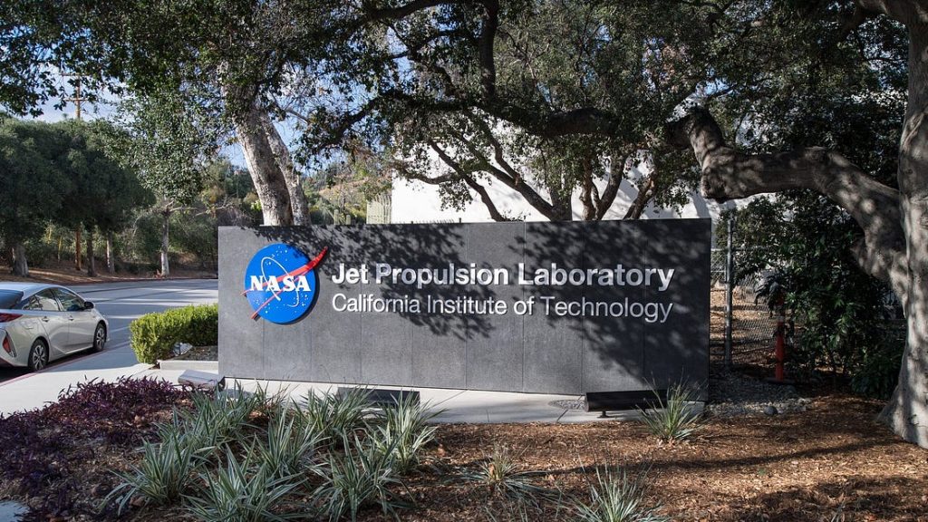 Nasa Jet Propulsion Laboratory