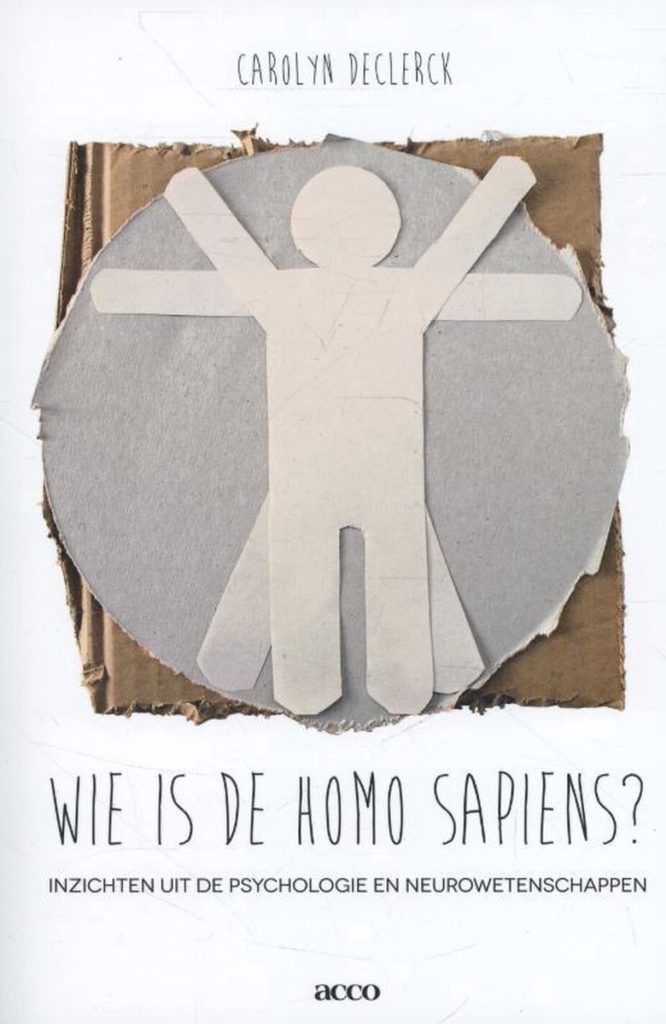 Cover boek Declerck