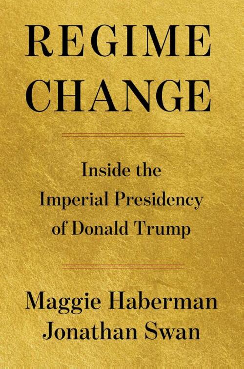 Cover Regime Change