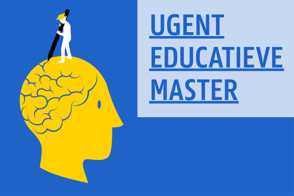 Logo educatieve master Gent