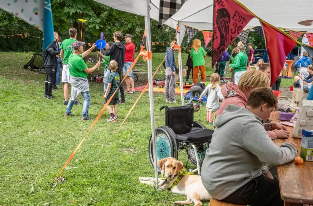 buurtcamping