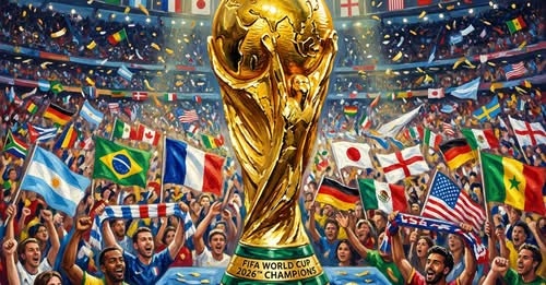 Hoe het voetbal Amerikaanser werd