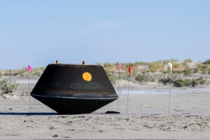 Capsule Bennu