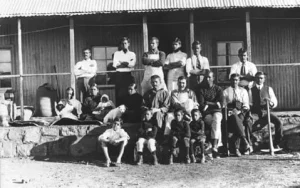 Gandhi in Zuid-Afrika