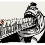 Het donkerste uur voor de dageraad: over ineenstorting en verzet