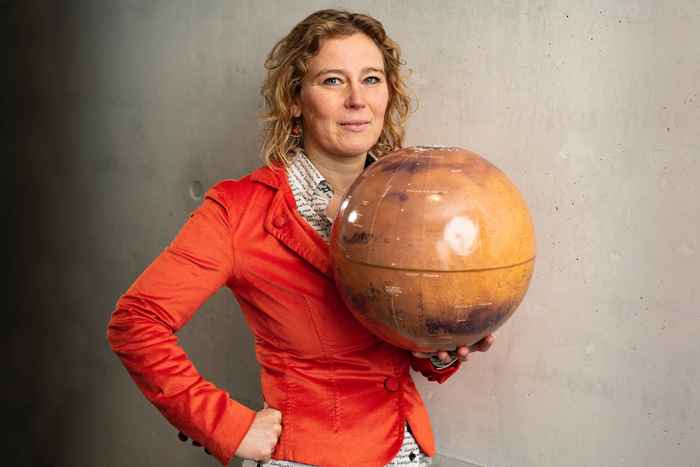 Inge Loes ten Kate