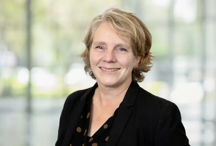 Nienke Doornbos