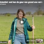 Elektronische neus voor kwaliteit bodem