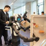 Robotica hoger op de Europese politieke agenda
