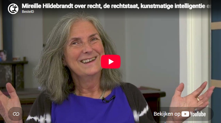 Mireille Hildebrandt
