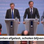 Besturen onder hoge druk