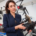 Zwermrobotica voor inspectie van infrastructuur