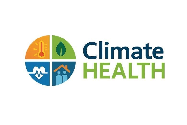 Logo Climate Health Institute