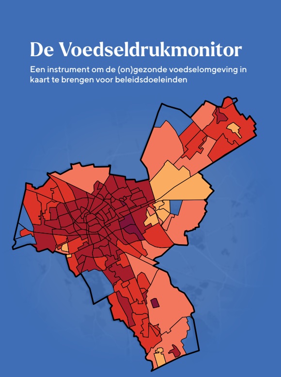 Voedseldrukmonitor